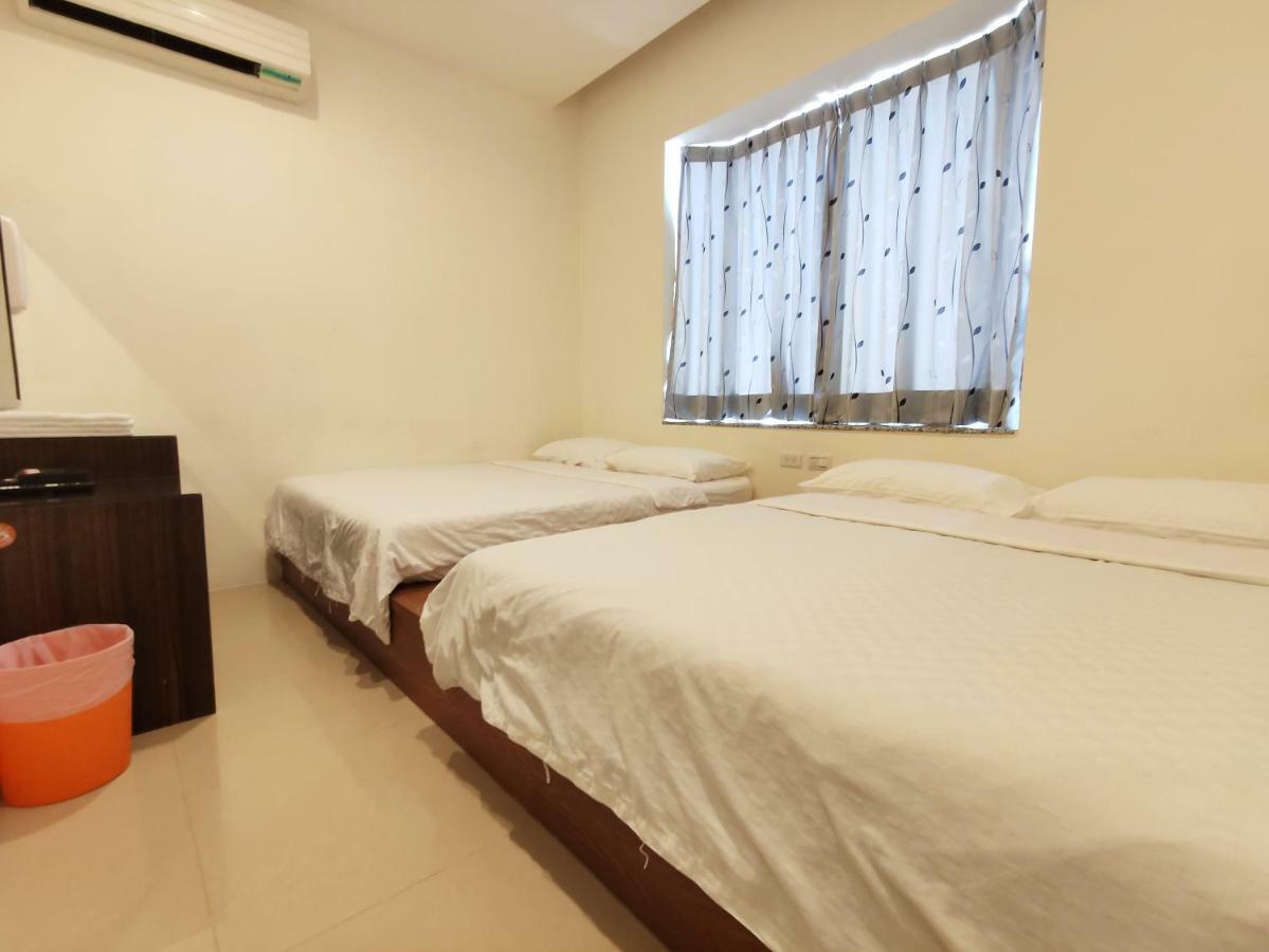 Feng Homestay Zhongpu Экстерьер фото